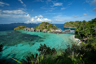 Kondisi Geografis Pulau Papua Dan Maluku Batas Laut Dan Daratan